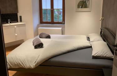 Ferienwohnung am Salmansweiler Hof - Foto 1