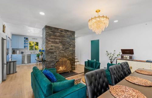 Charming Salt Lake City Home Minutes from Airport, Downtown SLC , Skiing - Foto 2