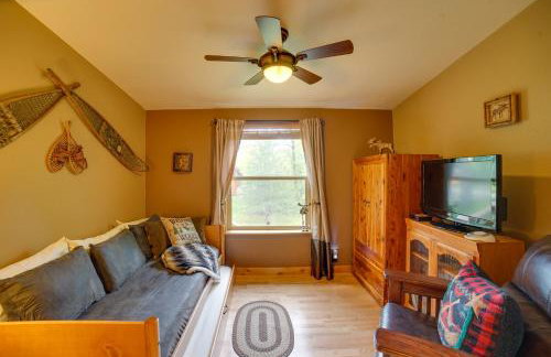 'Moose Lodge' Cabin w/ Entertainment Gazebo! - Foto 23