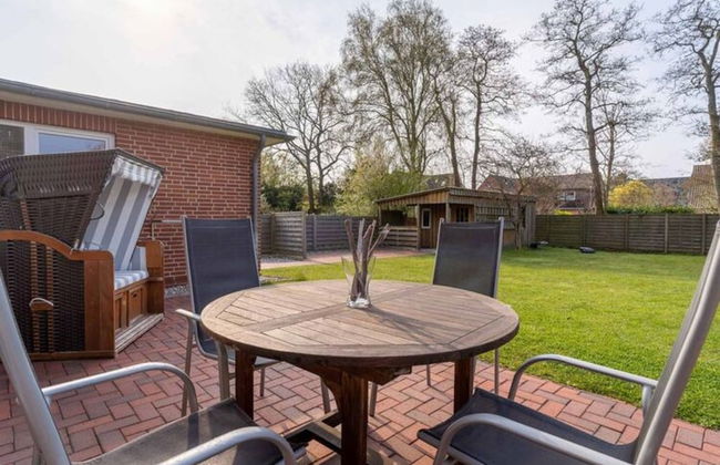 Ferienwohnung Deichblume - Foto 18