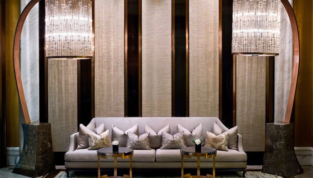 Salottino della hall