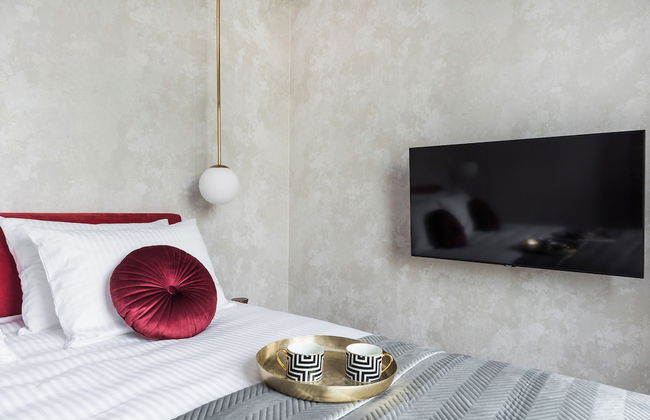 Sol Marina Resort Wyspa Sobieszewska II - LoftAffair Collection - Foto 38