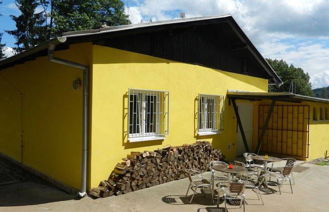 Holiday Home in Moravia With a Beautiful Location and View - Foto 18