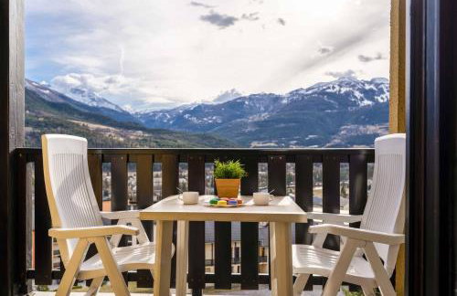 Esprit Montagne - Vue - Balcon - Parking - Foto 16