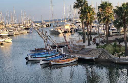 Studio et parking à 300m de la plage de Fréjus - Foto 17