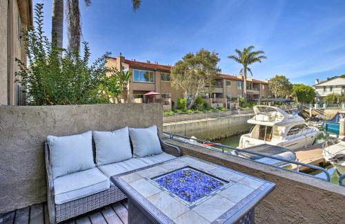 Waterfront Huntington Beach Condo with Fire Pit - Foto 21