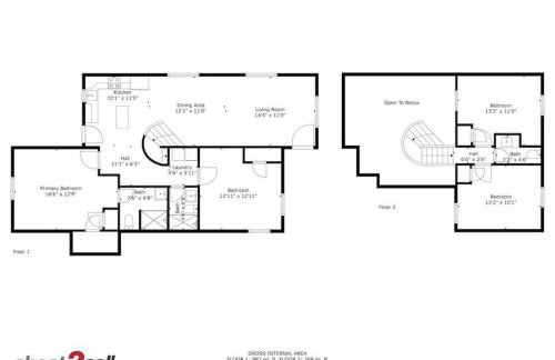 StockYards-BBobs-4mins! GrayLee House.4-Bedrooms - Foto 40