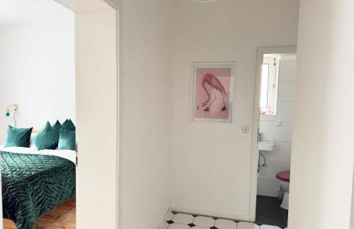 Möbliert-nahe STARLIGHT EXPRESS in Bochum -WLAN-Netflix-Loggia oder Terrasse - Foto 43