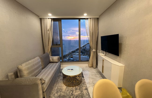 Copacabana Jomtien Beach Condo - Foto 30