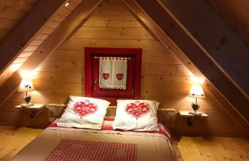 Chalet Colline et Lou - Foto 22