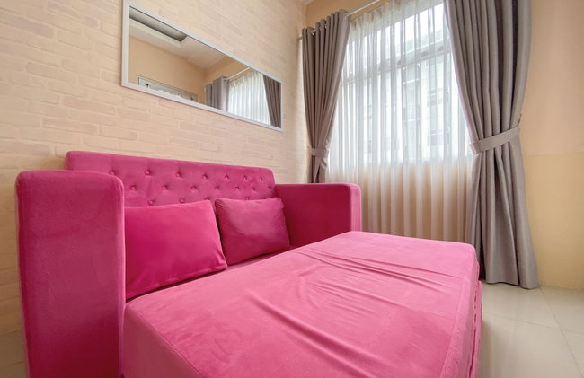 The Nifty Nook 2Br At Grand Asia Afrika Apartment - Foto 18