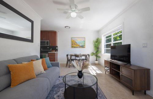 10 min to Las Olas and Beach WD 2 Bed - Foto 2