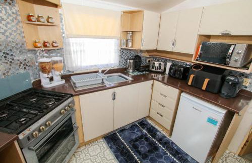 Caravan Beach Park - Sleeps 8 Parking & Pool - Foto 20