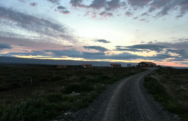 Stormur Cottages - Foto 15