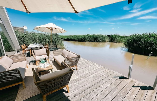 Seehütte Sonnenschilf - Foto 22