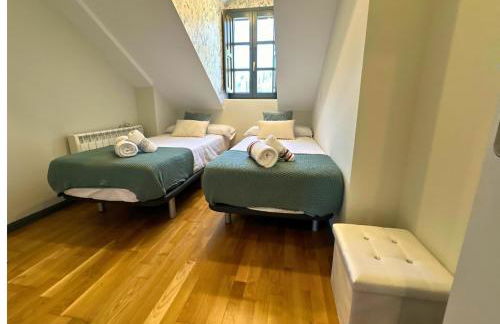 Caldares Exclusivo Ático en El Pueyo de Jaca - Foto 19