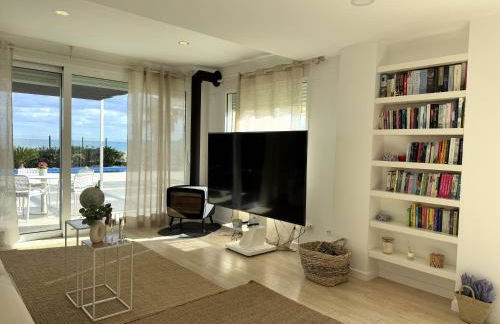 Casa Del Mar, piscina privada frente al mar - Foto 30