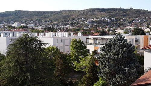 Charmant F2 avec vue, proche centre - Foto 3