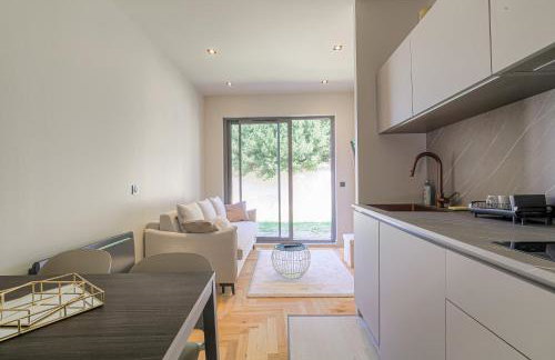Résidence moderne avec appartements lumineux et rénovés aux portes de Lyon - Foto 25