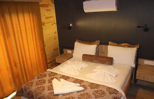 Cirali Villas Hotel Pansiyon - Foto 8