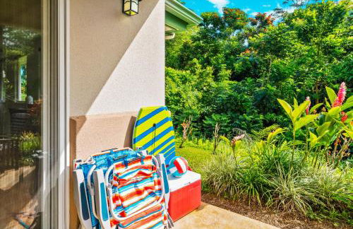 Stunning 3br 3ba Corner Unit Villa of Kamalii, AC, Pool, Hot Tub Unit 23 - Foto 33