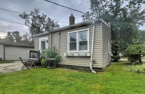 Trendy Birmingham House with Laundry Amenities! - Foto 20