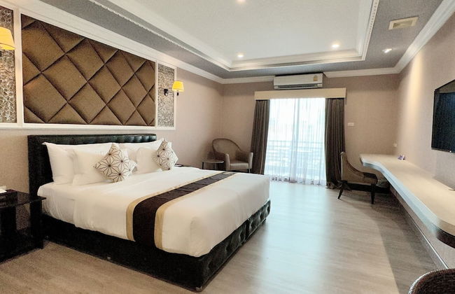 KTK Pattaya Hotel and Residence - Foto 33