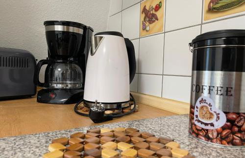 Apartmenthaus Weimarblick - gratis Stellplätze - WLAN - SmartTV - zentral in Weimar - Foto 18