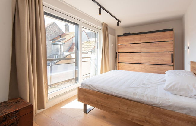 Apartment in Belgium Near Beach & City Centre - Foto 7