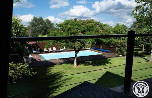 Gîte de France Bayat pour 5 personnes 4 épis - Gîte de France 5 personnes MAE-9354 - Foto 21