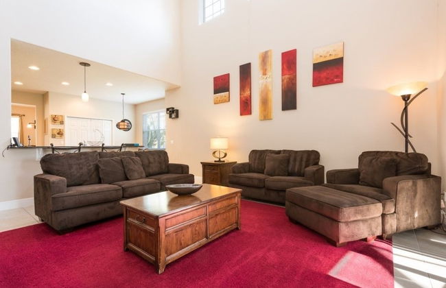 Je49330 - Reunion Resort - 4 Bed 2 Baths Villa - Foto 22