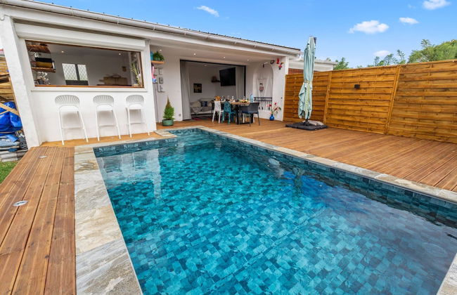 Villa Ti Pagerie in Les Trois- Lets - Photo 19