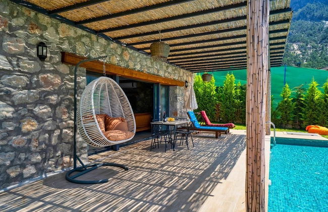 2 Bedroom Private Villa With Great sea View - Photo 27