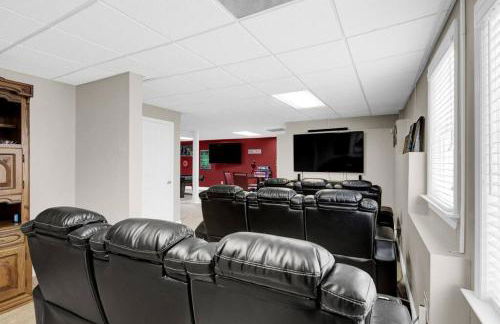 Great spacious home with great entertainment!! - Foto 24