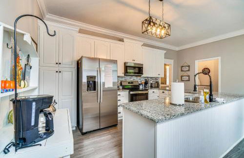 Spacious Athens Home about 1 Mi to Downtown! - Foto 8