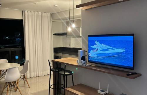 Flat no centro de São Lourenço - MG - Foto 37