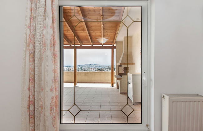 Koridalos Terrace Apt w Spectacular View - Foto 42