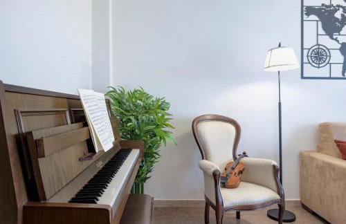 CityLife Penthouse -Terrace, Piano, Gym - MiCo Metro - Su Scannu - Foto 12