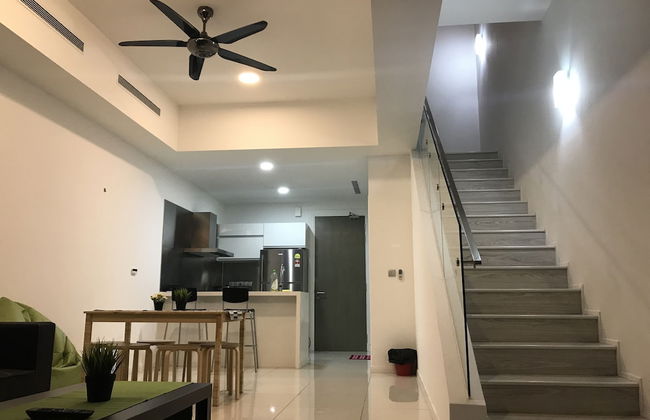 Cozy House KLCC Jalan Ampang M City - Foto 13