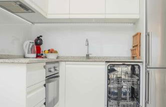 Bonita stay B Rocks Nuevo, vistas, fibra, clima - Foto 33