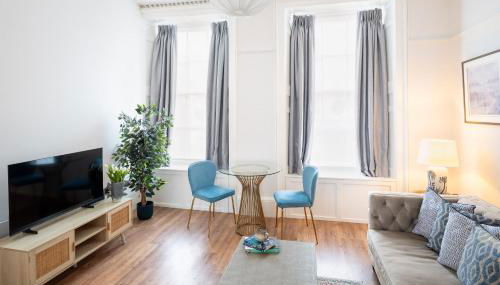 Stylish Retreat in Central Lyme Regis Sleeps 2 plus one - Foto 5