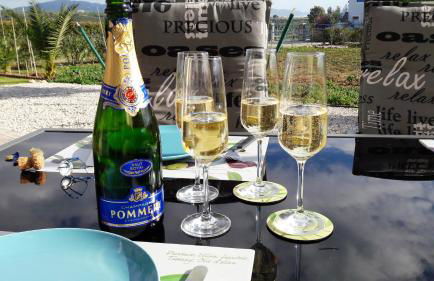 Villa Finiki Messinia upstairs - Photo 14