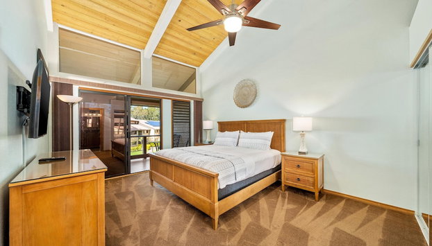 Big Island Waikoloa Villas G203 by Coldwell Banker Island Vacations - Foto 3, Habitación
