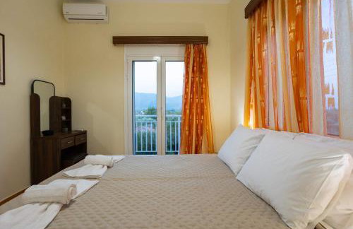 Valira Stathmos Home, Rustic Charm Cottage w Views - Foto 23