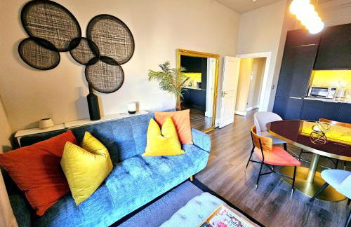 Stylish & Cosy Hyde Park Home by Tube Metro Stations with Elevator - Lift - Foto 15