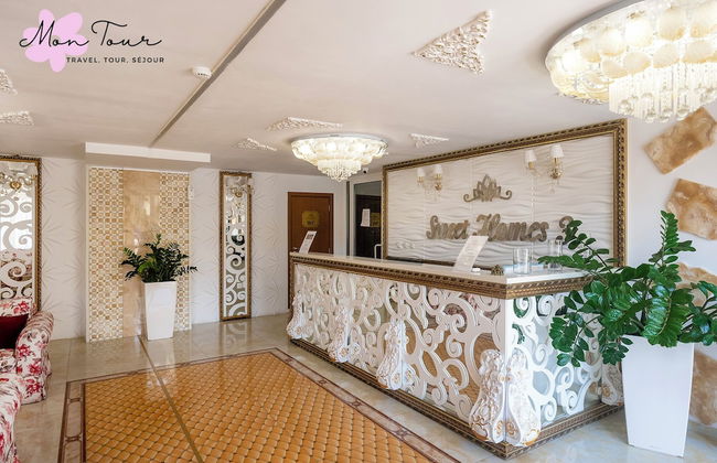 Mon Tour apartments - Photo 1