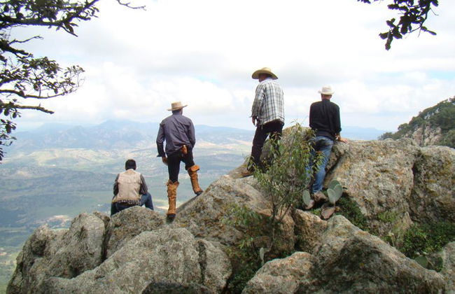 Canyon Hiking Experience – Halbtages-Tour - Foto 1