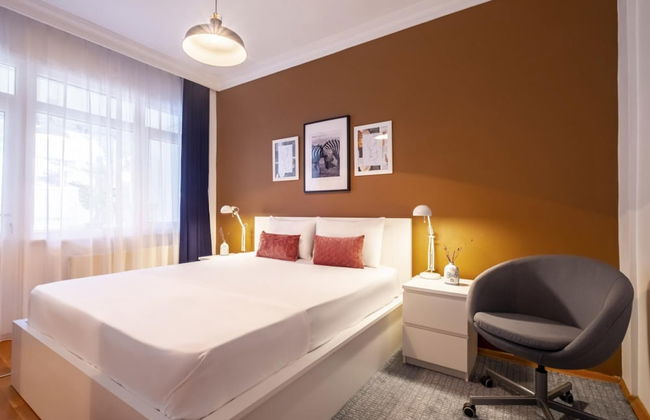 Missafir Apartment With a Panoramic Bosphorus View - Foto 6