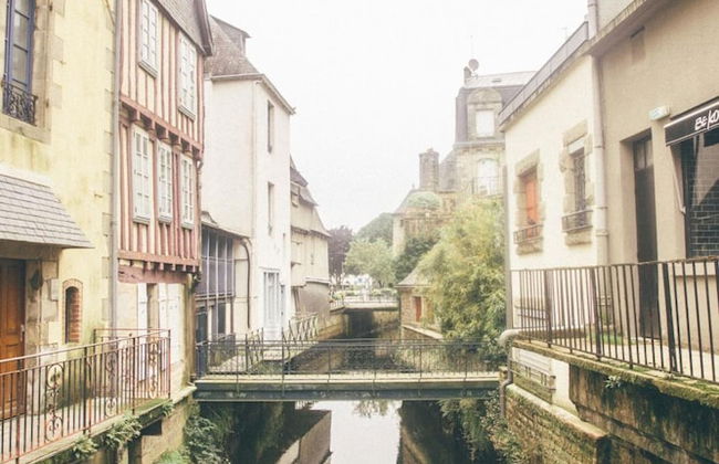 Terres de France - Appart'Hotel Quimper - Foto 66