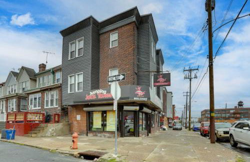 Philadelphia Apartment, Near Transit and Sites! - Foto 24